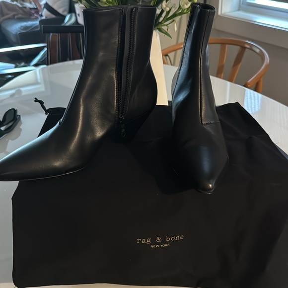 Brand new Rag&bone boots .. never worn, including box .. - Picture 4 of 5